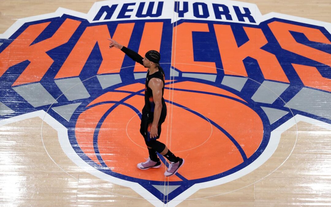 Surprising Eastern Conference finals Game 3 spread revealed after Knicks rout Cavaliers