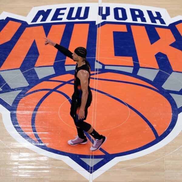 Surprising Eastern Conference finals Game 3 spread revealed after Knicks rout Cavaliers