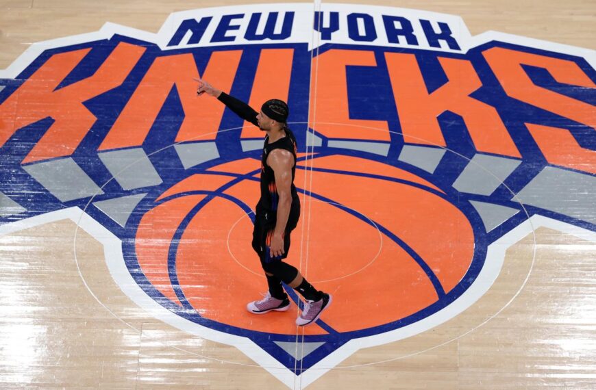 Surprising Eastern Conference finals Game 3 spread revealed after Knicks rout Cavaliers