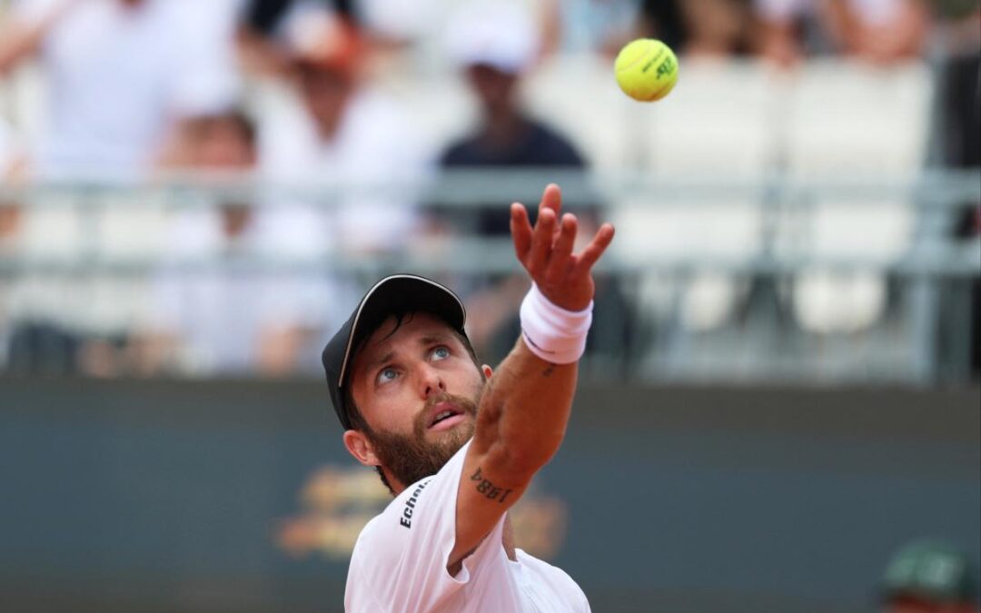 Corentin Moutet vs. Vit Kopriva prediction: French Open odds, picks, prediction