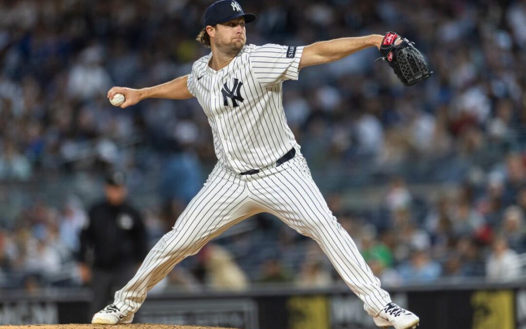 Gerrit Cole looks like an ace again with six shutout innings in long-awaited Yankees return