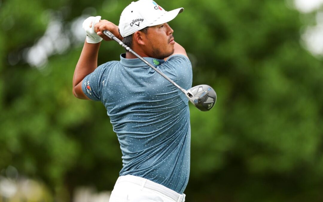 Fanatics Sportsbook promo code NYPOST: Bet $20, get $350 in bonus bets for CJ Cup Byron Nelson