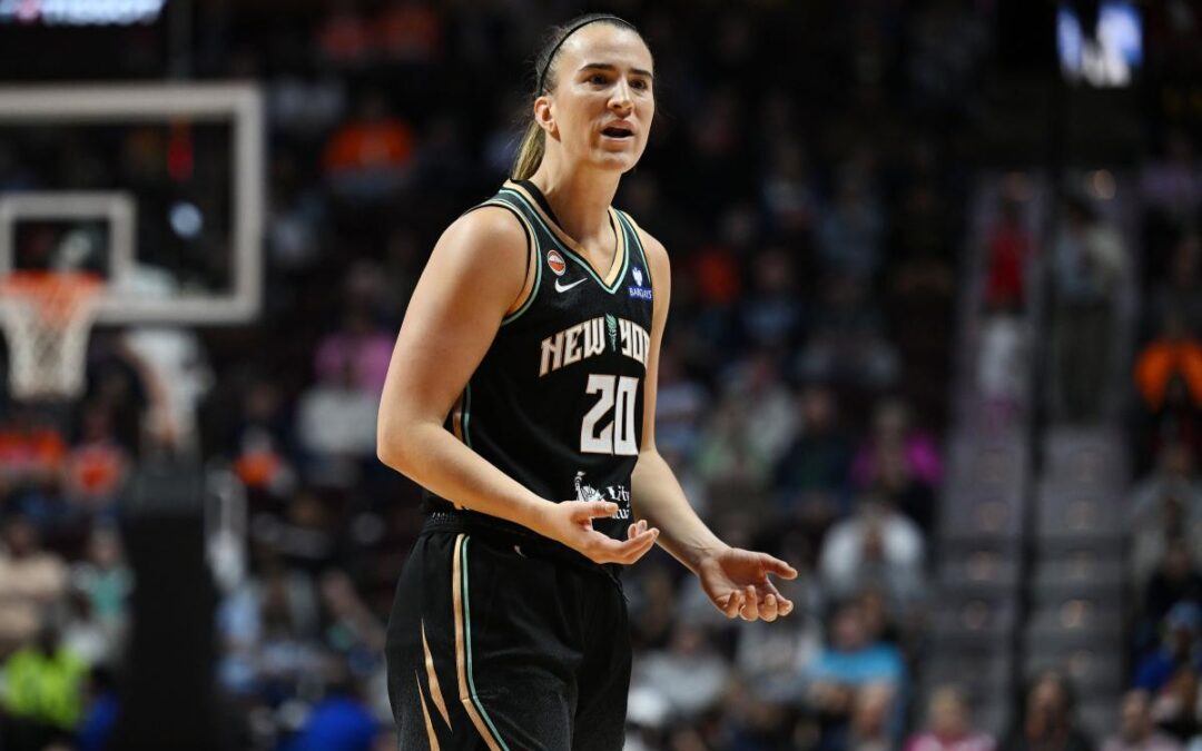 Sabrina Ionescu pumped for her delayed Liberty debut after battling ankle injury
