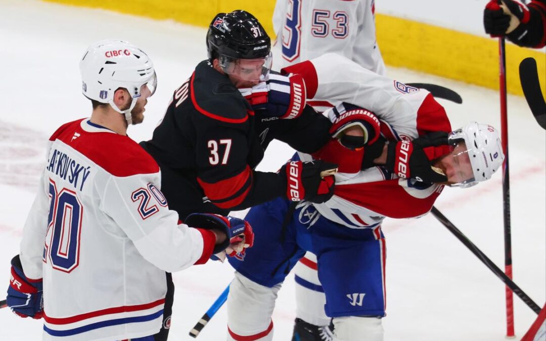 Canadiens vs. Hurricanes Game 3 prediction: Best bet, odds, pick for Eastern Conference Finals