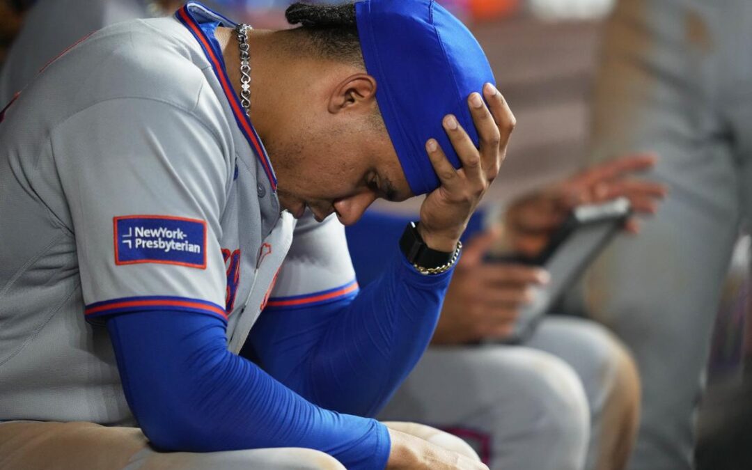 Juan Soto scratched from Mets lineup vs. Marlins with illness that has been ‘going around’ team
