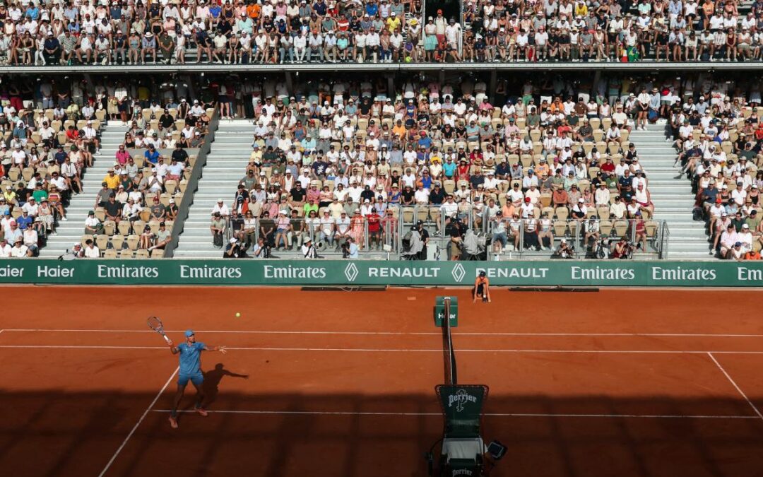 Fanatics Sportsbook promo code NYPOST: Bet $20, get $350 in bonus bets for the French Open