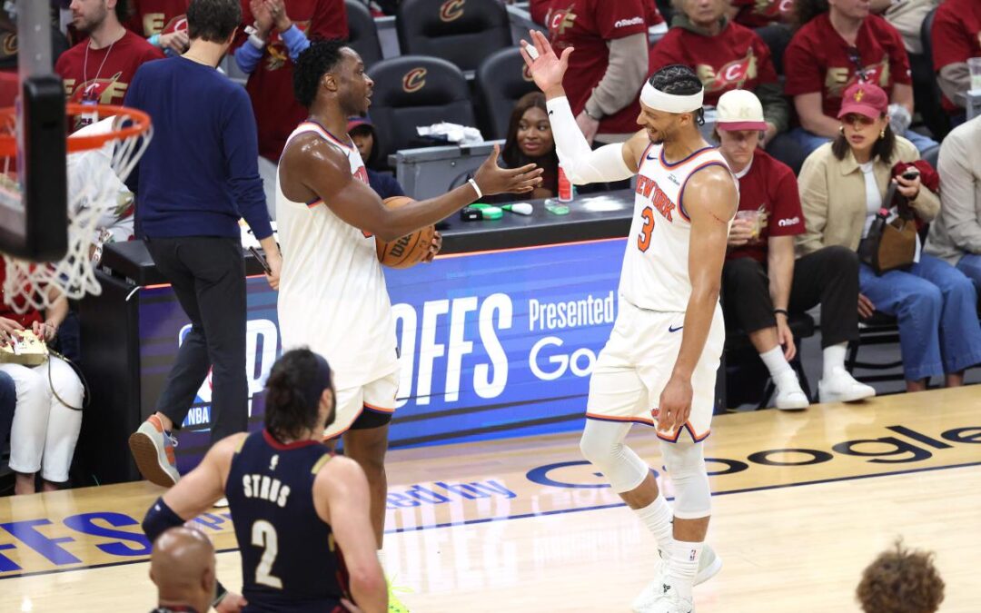 bet365 bonus code: Bet $10, get $200 in bonus bets for Knicks vs. Cavaliers