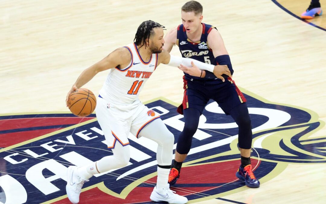 Knicks’ Jalen Brunson named to All-NBA Second Team for third straight season