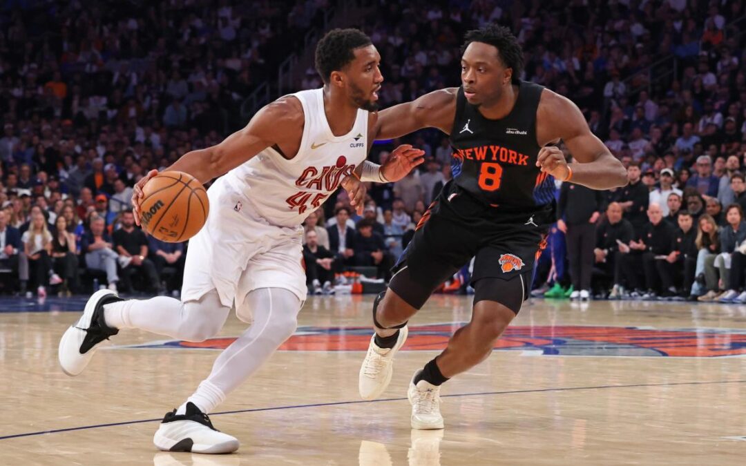 Knicks stand up for OG Anunoby after he got ‘robbed’ from All-Defensive First Team: ‘It was wrong’