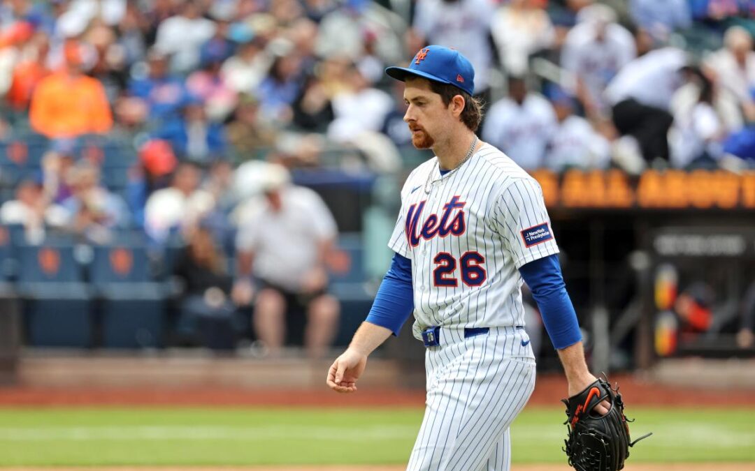 Fanatics Sportsbook promo code NYPOST: Bet $20, get $350 in bonus bets for Mets vs. Reds