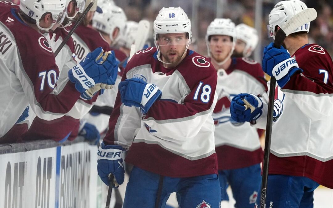 Fanatics Sportsbook promo code NYPOST: Bet $20, get $350 in bonus bets for Avalanche vs. Golden Knights