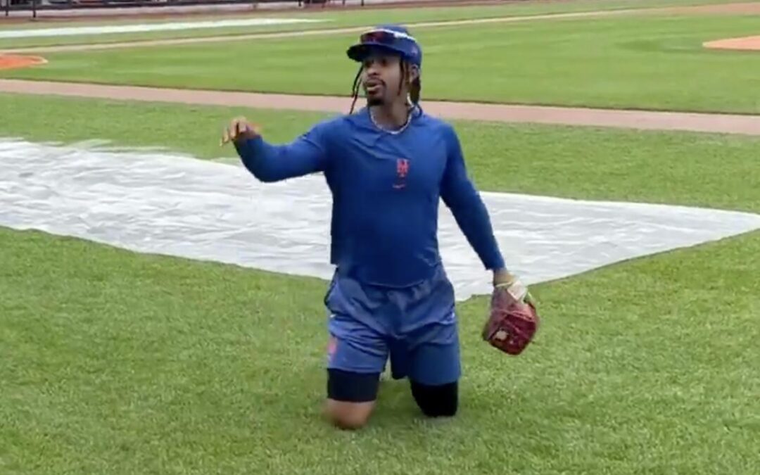 Francisco Lindor takes promising step in Mets injury return