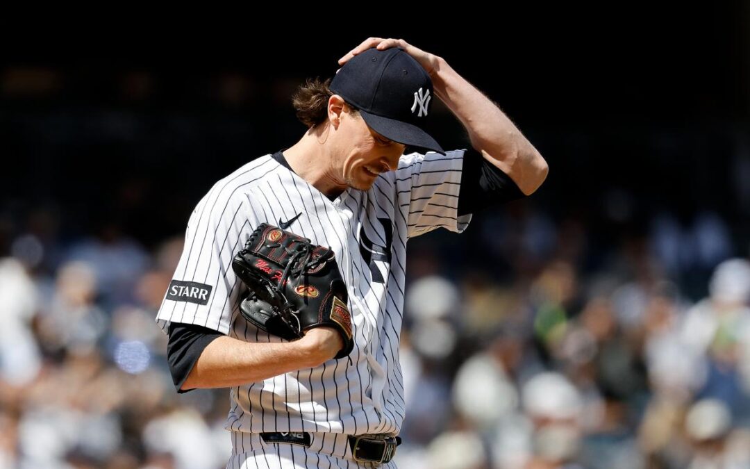 Max Fried is throwing again, but Yankees aren’t calling it progress