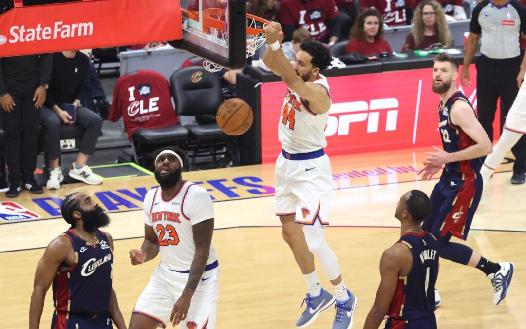 Landry Shamet’s playoffs have taken a complete turn since benching