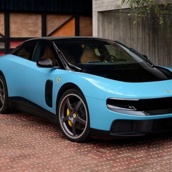 Ferrari’s new $640K electric car already a massive fail — and looks just like a $30K Nissan: ‘Monstrosity’