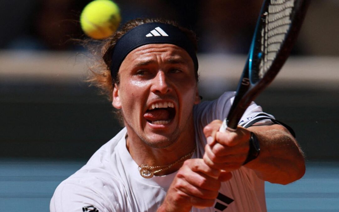 Alexander Zverev vs. Tomas Machac prediction: French Open odds, picks, best bets