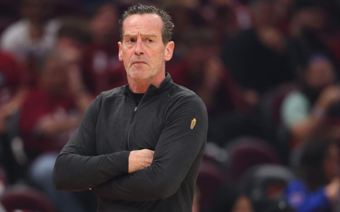 Cavaliers make Kenny Atkinson decision after getting swept by Knicks