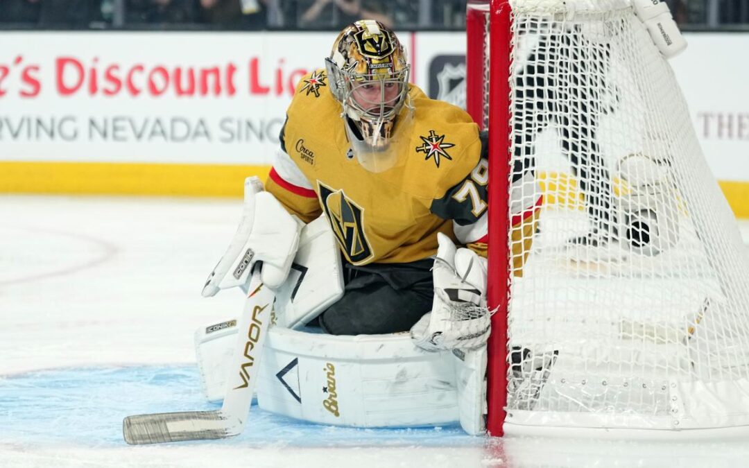 Avalanche vs. Golden Knights Game 4 prediction: NHL picks, best bets, odds for Tuesday night