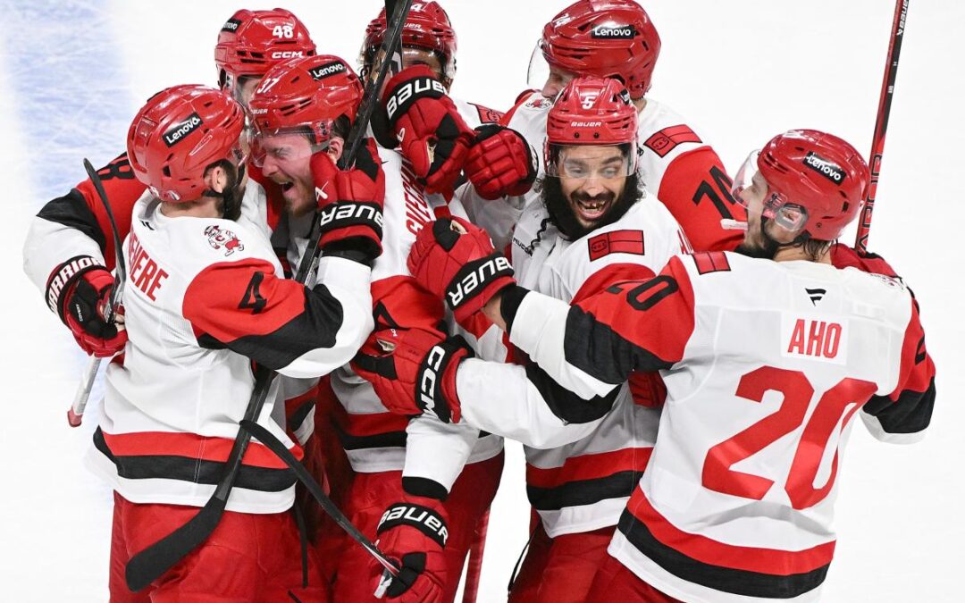 bet365 bonus code: Bet $10, get $200 in bonus bets for Hurricanes vs. Canadiens