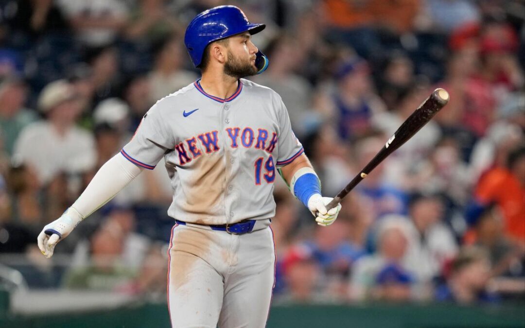 BetMGM bonus code NYPNEWSGET: Get up to $1K in no-sweat tokens for Mets vs. Reds