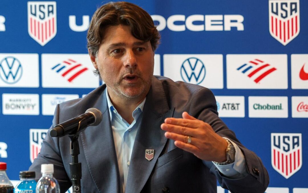 Mauricio Pochettino pushes back on ‘bulls–t’ narrative around USMNT World Cup snubs