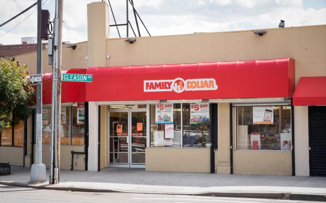 Budget retail giant shutters 350 stores — including 3 in California, as hundreds more closures planned