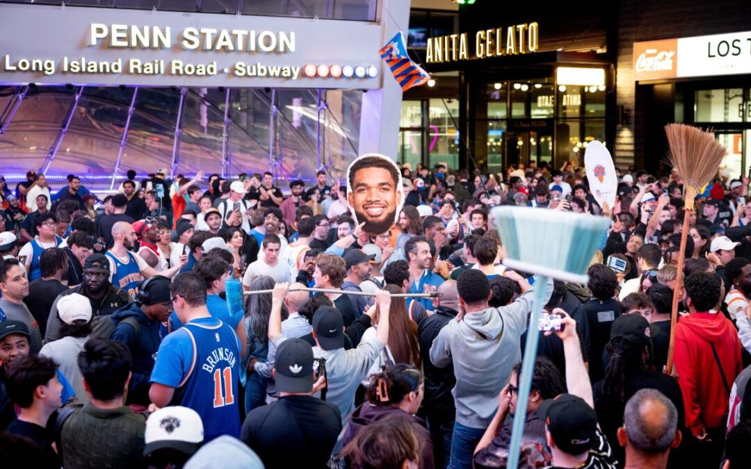 Knicks donate hundreds of NBA Finals tickets to unprivileged fans