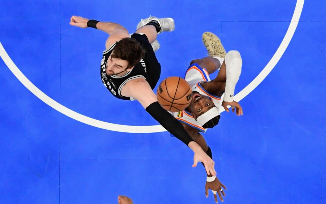 bet365 bonus code: Bet $10, get $200 in bonus bets for Thunder vs. Spurs