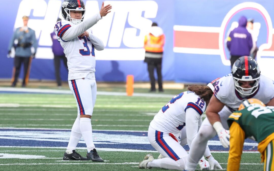 Jets bring in veteran Younghoe Koo as kicker search continues