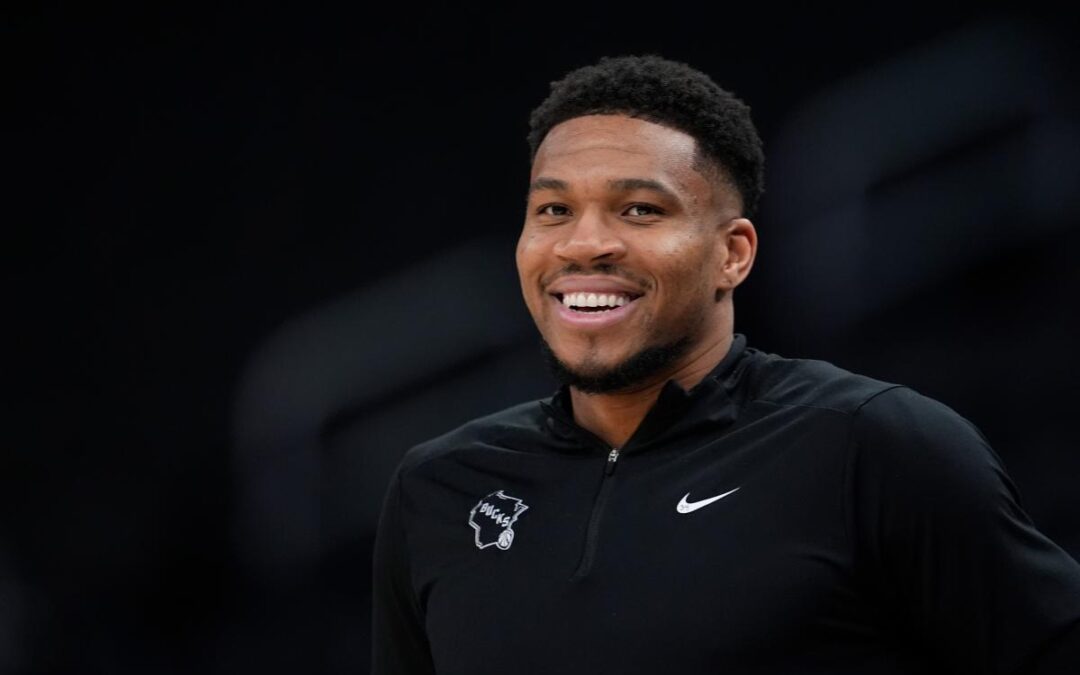 Heat gaining steam in Giannis Antetokounmpo sweepstakes as big money floods in