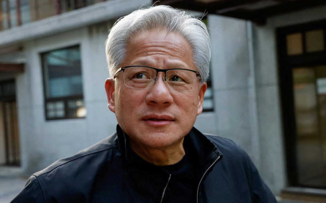 Nvidia’s Jensen Huang joins advisory board of China’s prestigious Tsinghua University: report