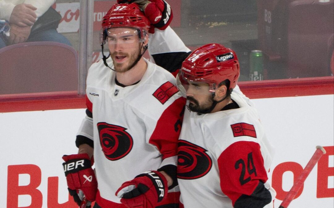 BetMGM bonus code NYPNEWSGET: Get up to $1K in no-sweat tokens for Hurricanes vs. Canadiens