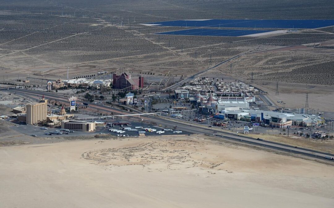 Casinos in Primm to be saved by Las Vegas truck stop company