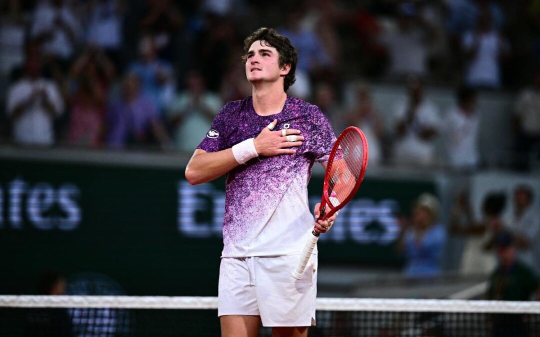 Joao Fonseca vs. Casper Ruud prediction: French Open odds, picks, best bets