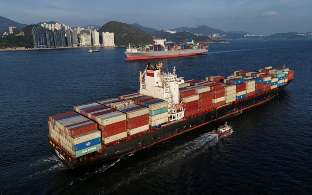 Hong Kong — sanctions-buster, grade inflation tricks parents and other commentary