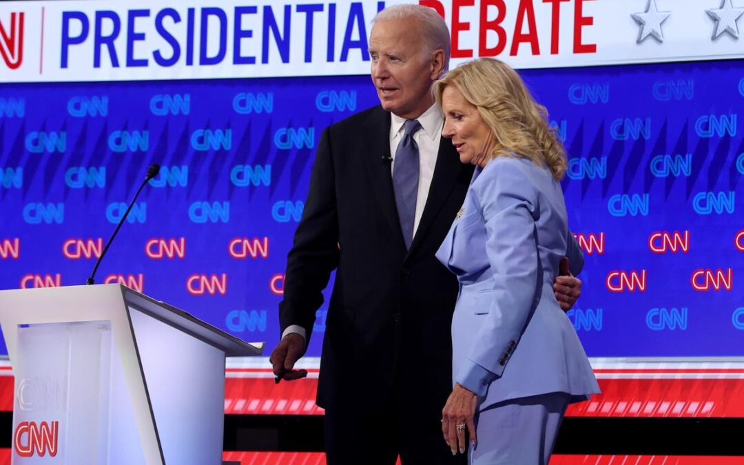 Jill’s ‘stroke’ excuse: Letters to the Editor — June 1, 2026