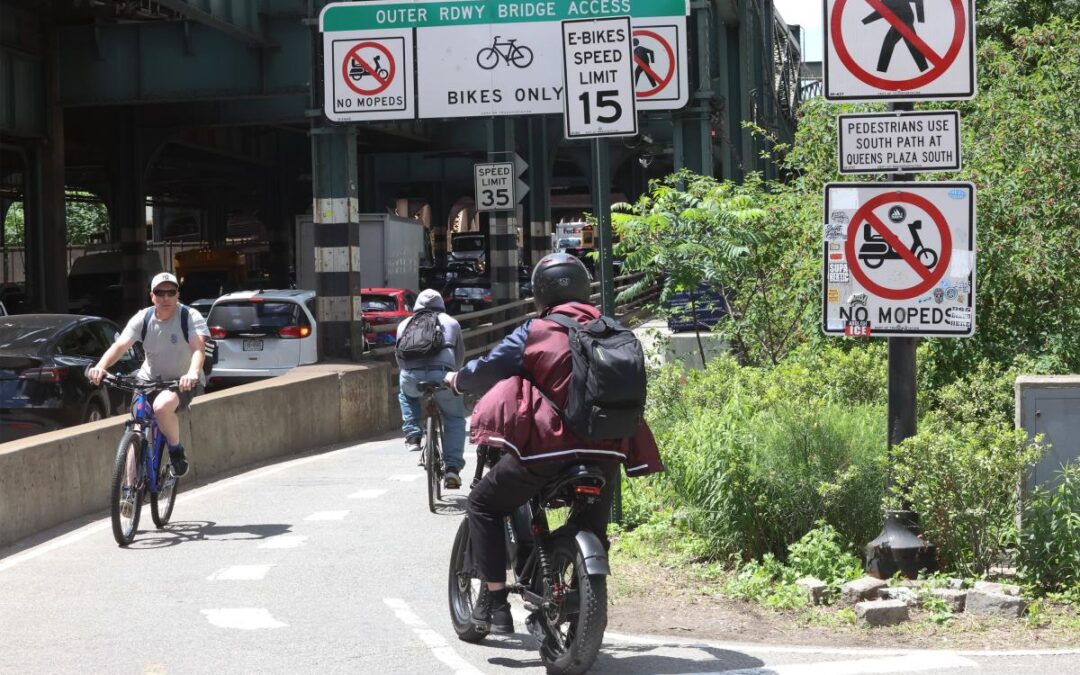 How many must die before NYC gets real on policing e-bikes?