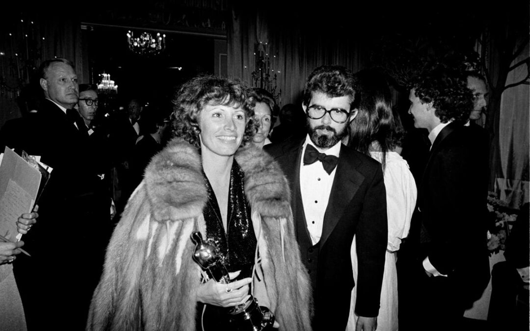 Marcia Lucas, Oscar-winning ‘Star Wars’ editor and George Lucas ex-wife, dead at 80