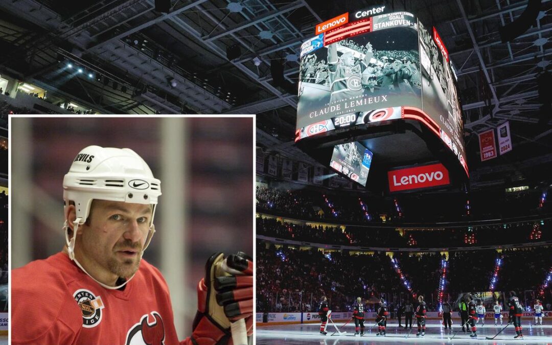 NHL star Claude Lemieux died of a broken heart — for two deeply painful reasons, close pals say