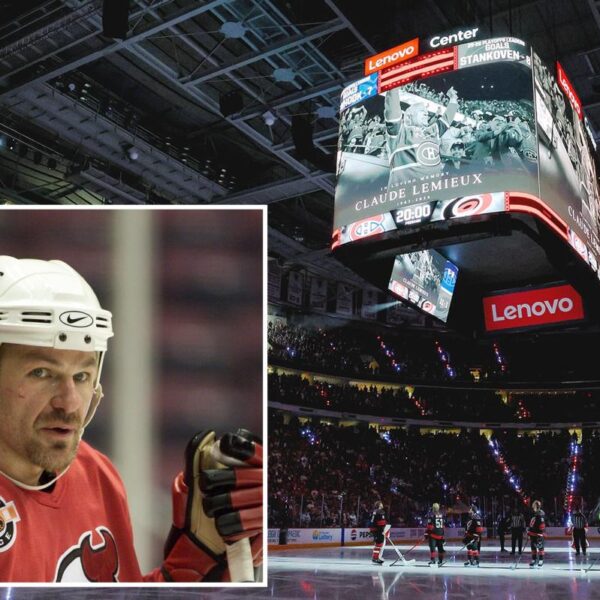 NHL star Claude Lemieux died of a broken heart — for two deeply painful reasons, close pals say