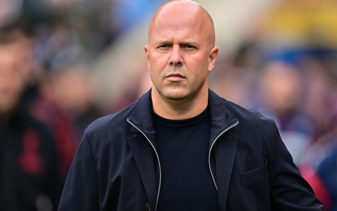 Liverpool fire manager Arne Slot after disastrous second season in Premier League stunner