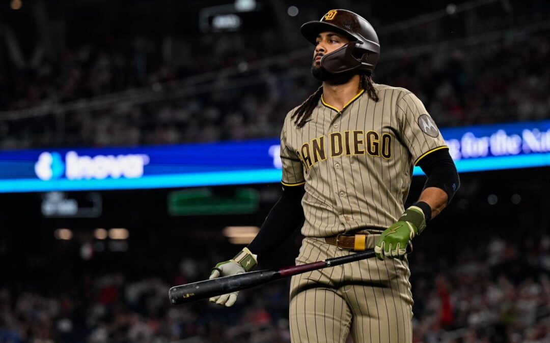 Why fantasy baseball managers should buy low on Fernando Tatis Jr.