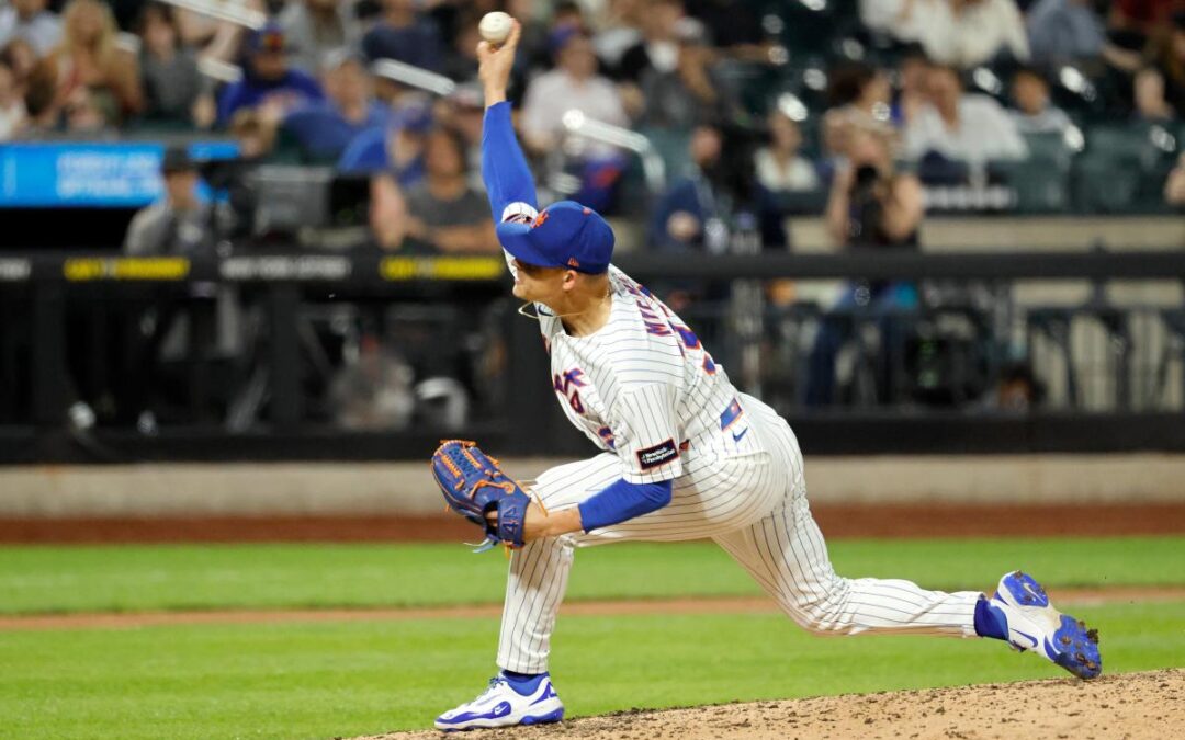 Demoted Tobias Myers could return to Mets as starter with ‘scripted’ program in minors