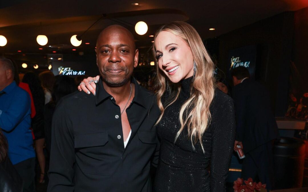 Inside Dave Chappelle’s epic Hollywood Palladium Netflix show, where even his closest collaborator didn’t know what he might say