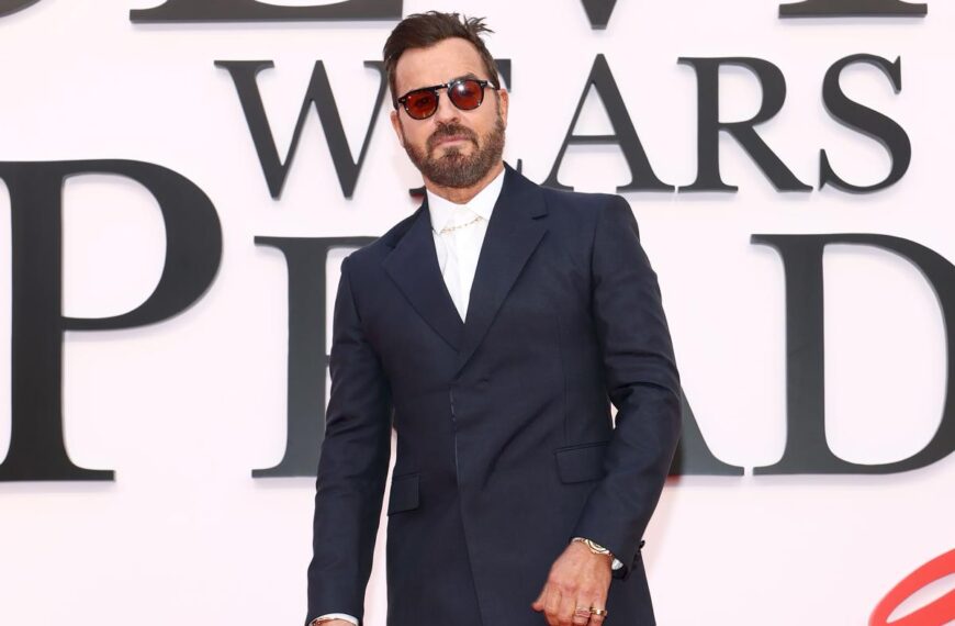 Justin Theroux’s ‘unrecognizable’ role in ‘The Devil Wears Prada 2’ baffles viewers