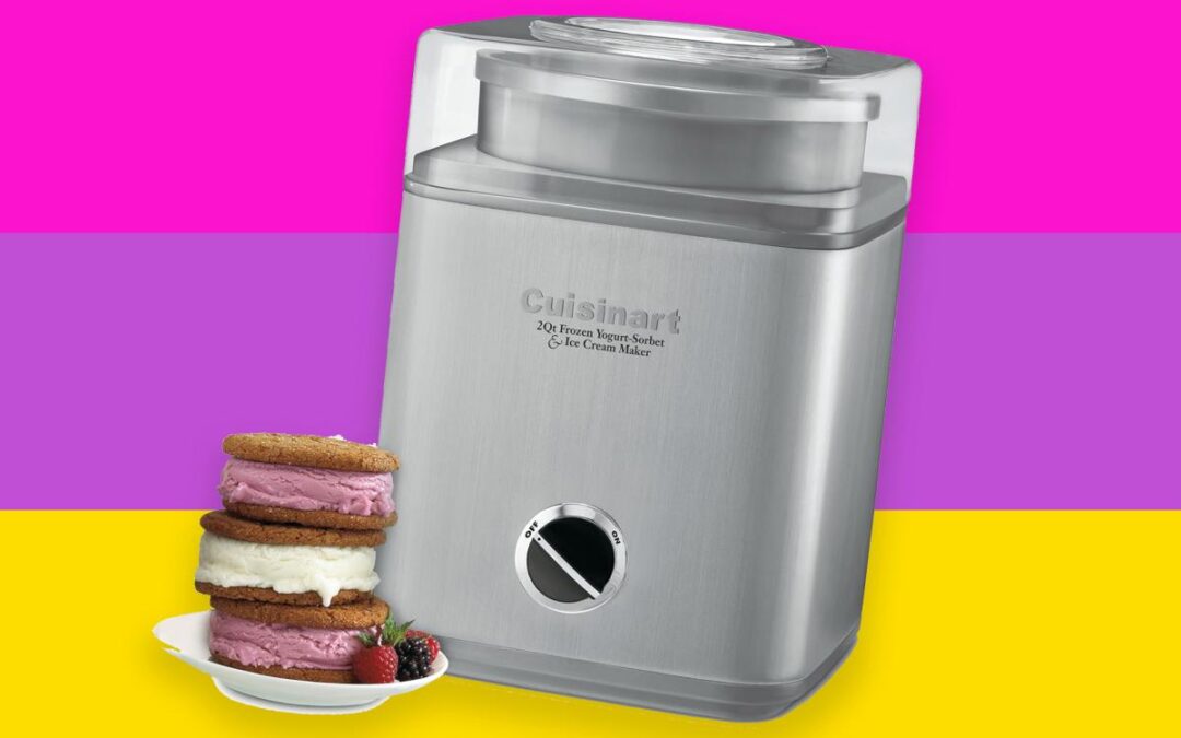 Scoop, there it is — Cuisinart’s best Mother’s Day gift is 32% off on Amazon