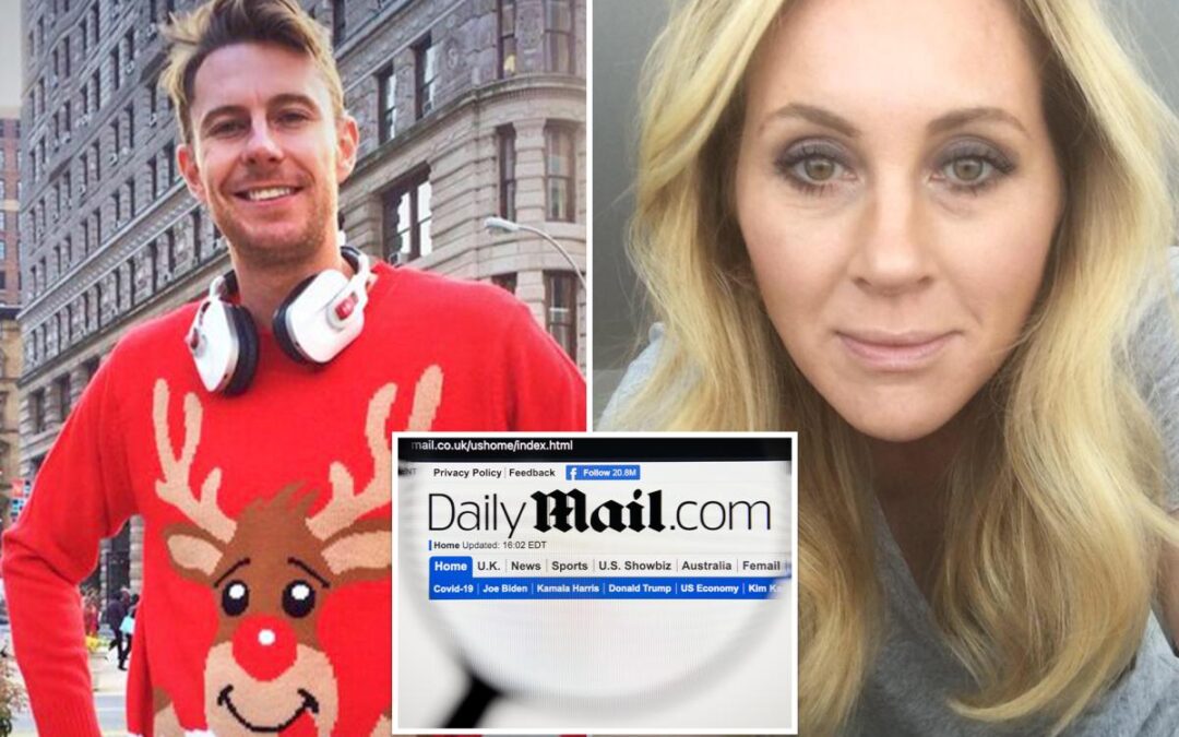 Daily Mail editor known to ‘disrespect women’ drove subordinates to smear poop on restroom walls in protest: suit