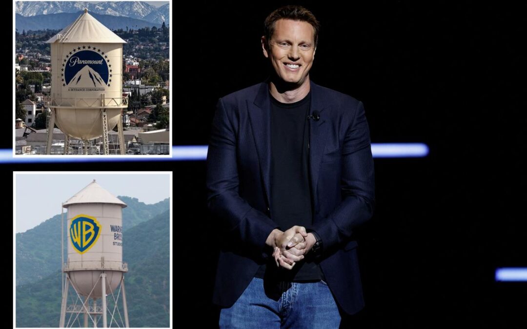 Paramount reportedly aims to finalize Warner Bros. Discovery deal as soon as July