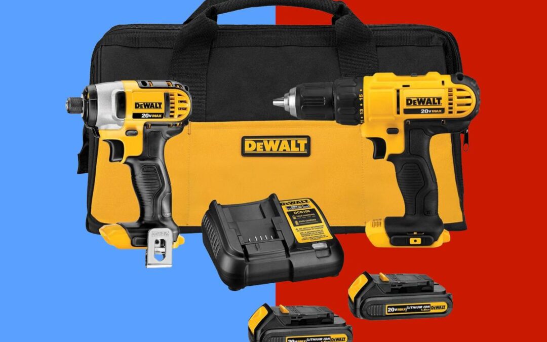This bestselling DeWalt tool is on sale ahead of Memorial Day — now that’s patriotic