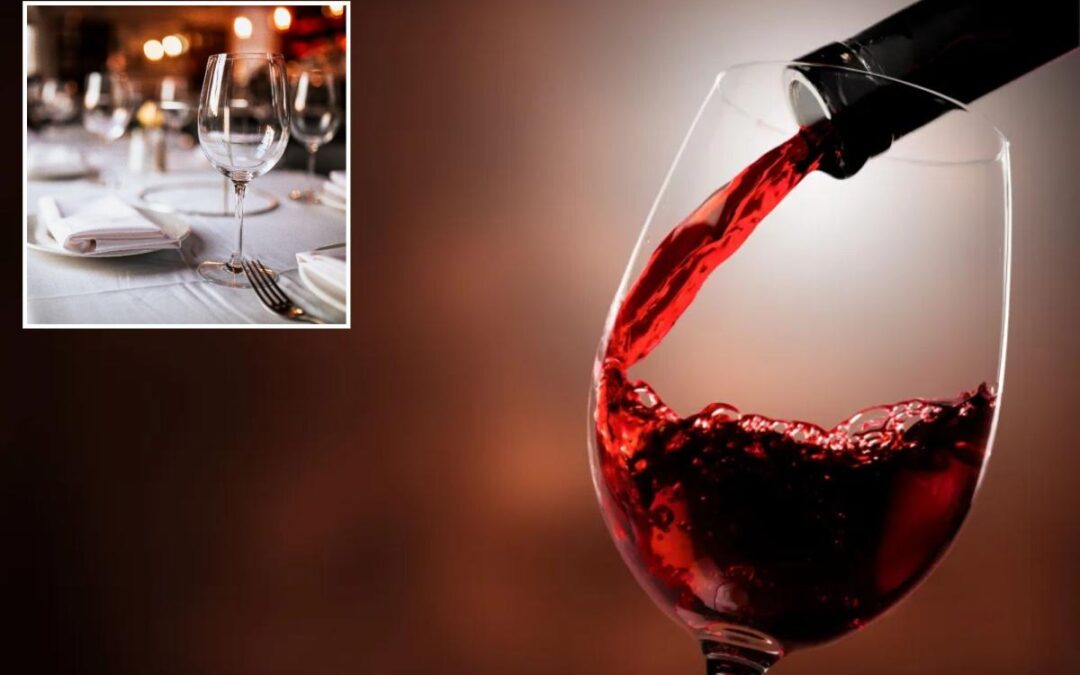 Here’s why restaurant diners are ditching wine bottles for the table